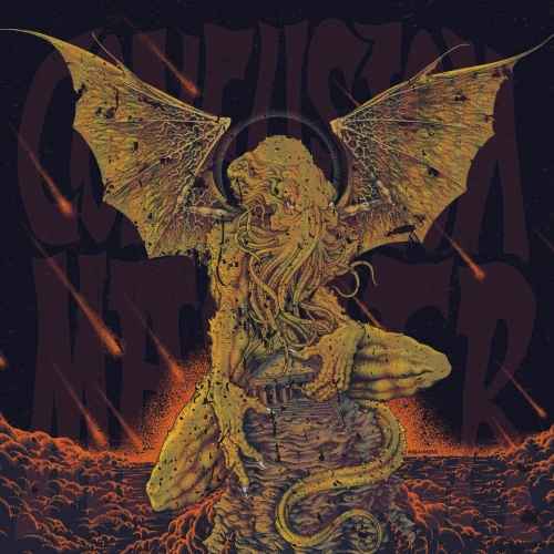 Confusion Master - Awaken (2018)