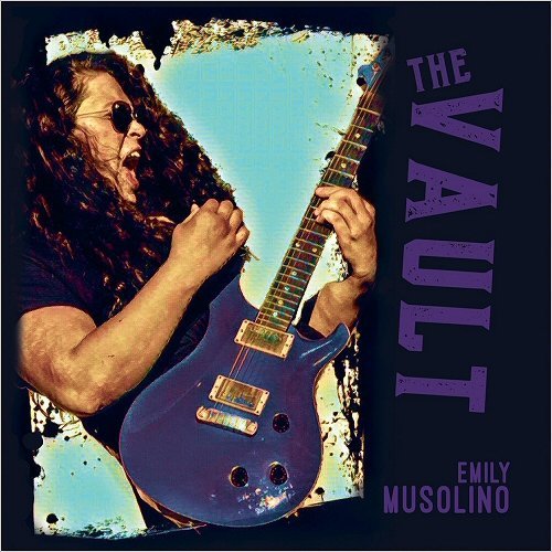 Emily Musolino - The Vault (2018)