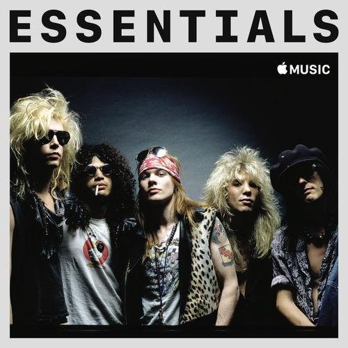 Guns N' Roses - Essentials (2018) (Compilation)