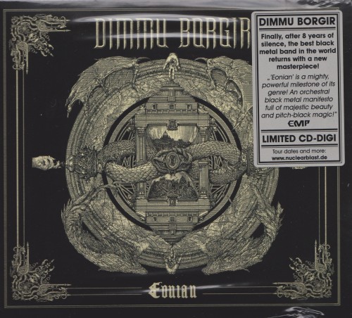Dimmu Borgir - Discography (1994-2018)