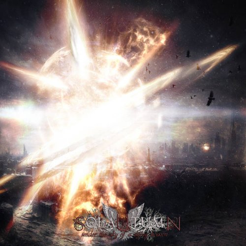 Solautumn - Under The Sky Of A Dying Heaven (2018)
