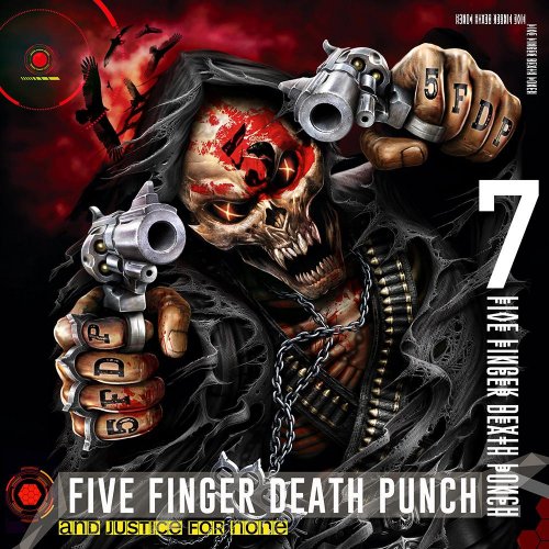 Five Finger Death Punch - Discography (2007-2022)