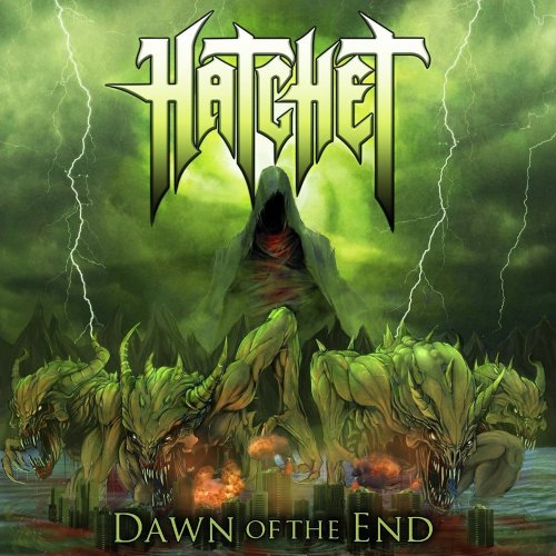 Hatchet - Discography (2008-2018) Hatchet - Discography (2008-2018)