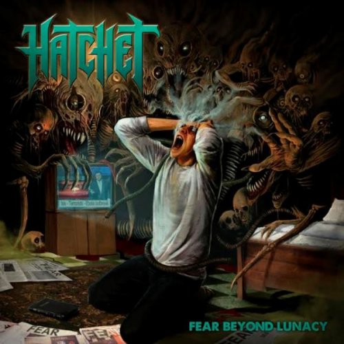 Hatchet - Discography (2008-2018) Hatchet - Discography (2008-2018)