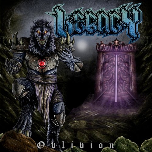 Legacy  - Oblivion (2018)