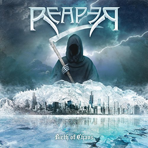 Reaper - Birth of Chaos (2018)