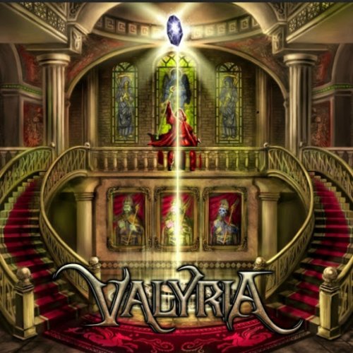 Valyria - Into the Dying of Time (2018)