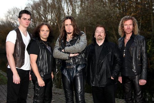 Cloven Hoof - Discography (1982-2017)