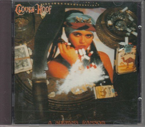 Cloven Hoof - Discography (1982-2017) Cloven Hoof - Discography (1982-2017)