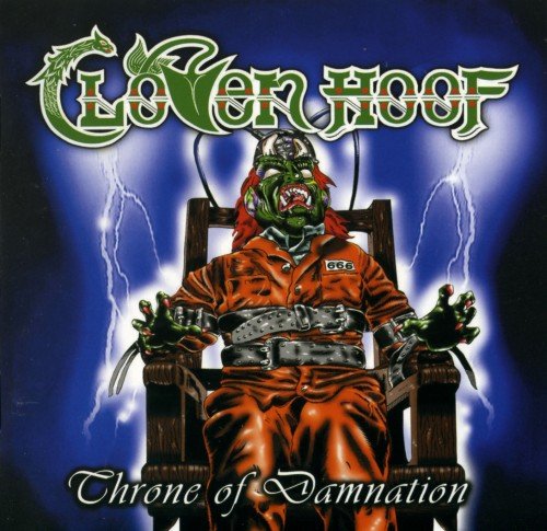 Cloven Hoof - Discography (1982-2017)