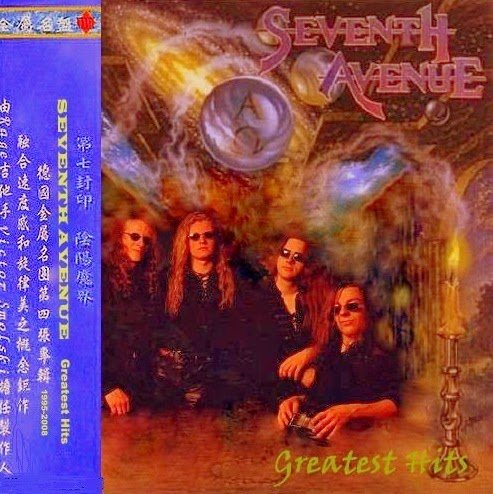 Seventh Avenue - Discography (1995-2011)