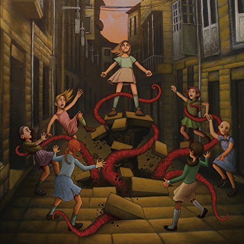 Scarlett Magna - Atlas at Loss (2018)