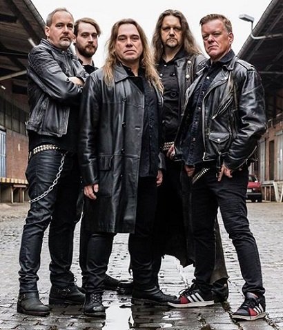 Paragon - Discography (1994-2016)