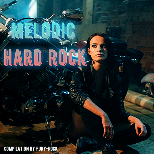 Various Artists - Melodic Hard Rock (2018)