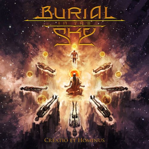 Burial In The Sky - Creatio Et Hominus (2018)