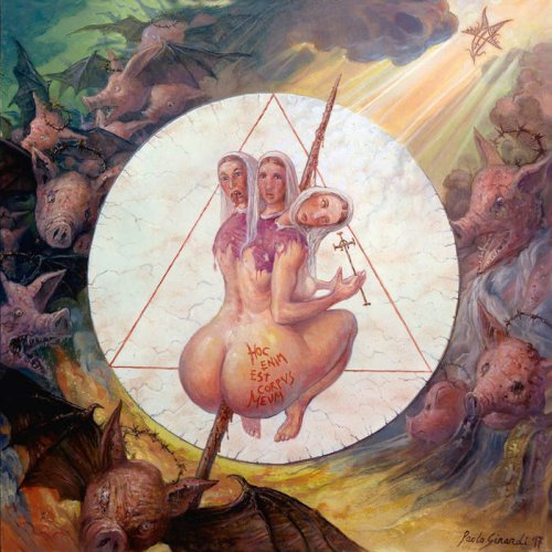 Filii Nigrantium Infernalium - Hóstia (2018)