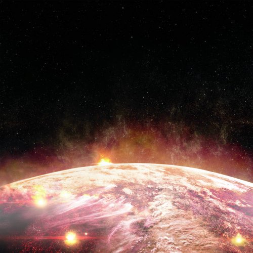 Mechina - Conqueror Compendium (2018)