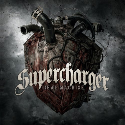 Supercharger - Real Machine (2018)