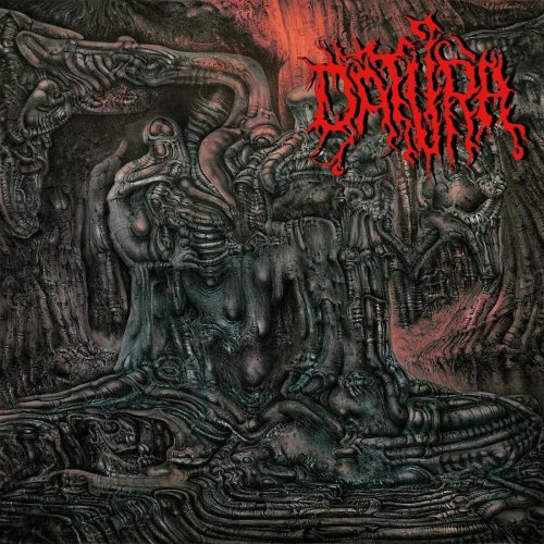 Datura - The Amplitudes of Pacificacion (2018)