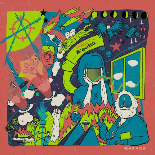 Target Acquired - Near Miss (2018)