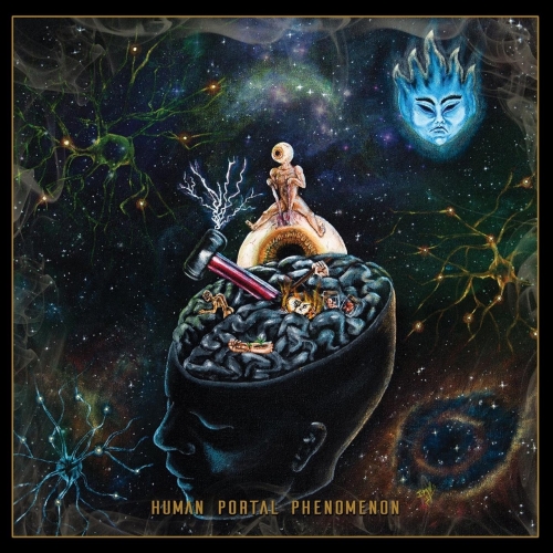 Advent of Bedlam - Human Portal Phenomenon (2018)