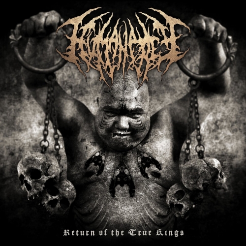 Human Prey - Return of the True Kings (EP) (2018)