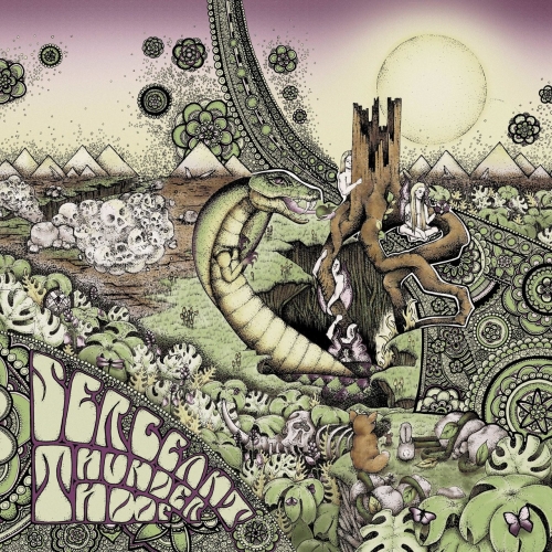 Sergeant Thunderhoof - Terra Solus (2018)