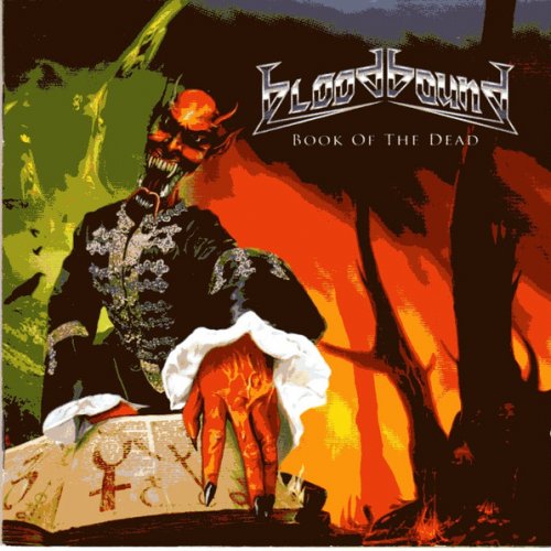 Bloodbound - Discography (2005-2017) Bloodbound - Discography (2005-2017)