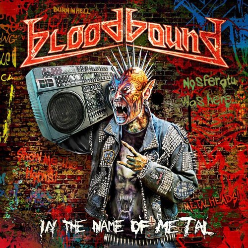 Bloodbound - Discography (2005-2017) Bloodbound - Discography (2005-2017)