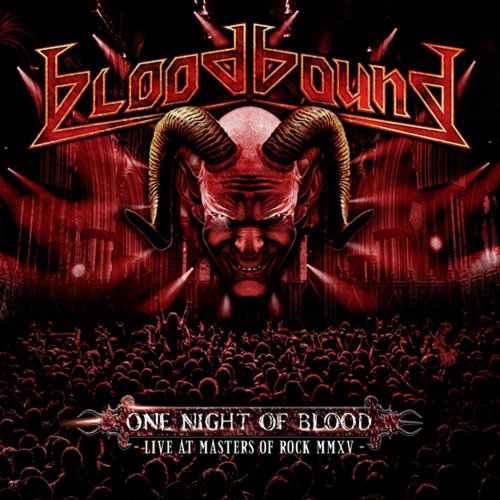 Bloodbound - Discography (2005-2017) Bloodbound - Discography (2005-2017)
