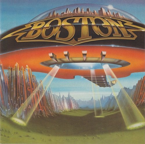 Boston - Discography (1986 - 2013) Boston - Discography (1986 - 2013)