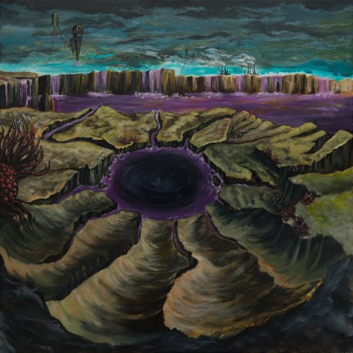 Electric Dawn - Locus of Chiron (2018)