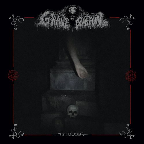 Grave Upheaval - Untitled (2018)