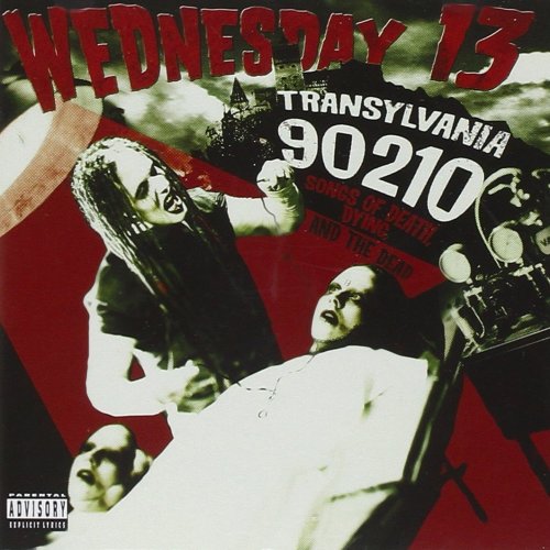 Wednesday 13 - Discography (2005-2019)