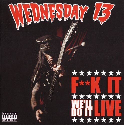Wednesday 13 - Discography (2005-2019)