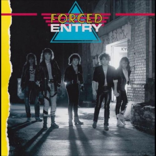 Forced Entry - Forced Entry (1988)