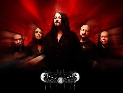 Agony Lords - Discography (1993-2012)
