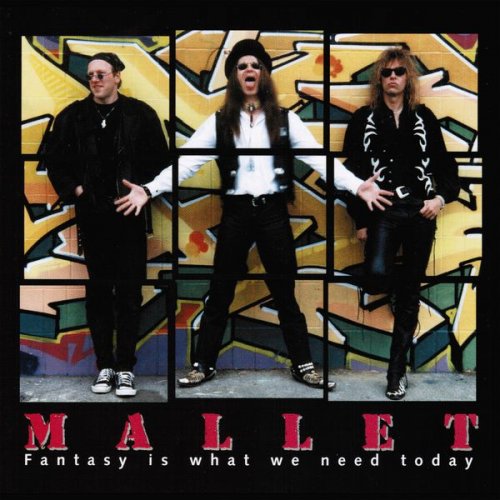 Mallet - Discography (1982-2016) Mallet - Discography (1982-2016)