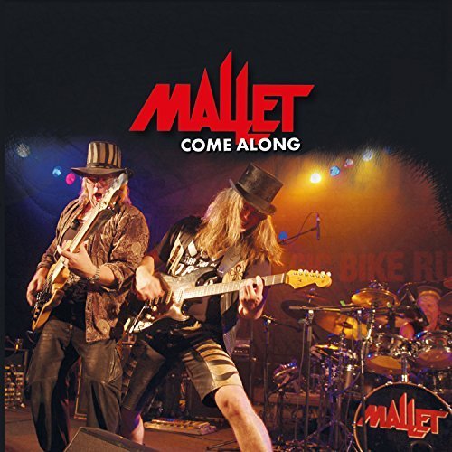 Mallet - Discography (1982-2016)