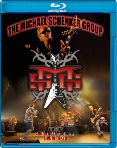 The Michael Schenker Group - The 30th Anniversary Concert - Live in Tokyo (2010) (BDRip)
