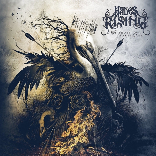 Hades Rising - As Frost Takes Over (EP) (2018)