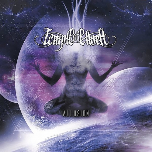 Temple of Ellora - Allusion (EP) (2018)