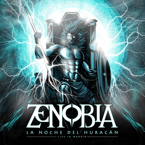 Zenobia - La Noche del Huracán (Live In Madrid) (2018)