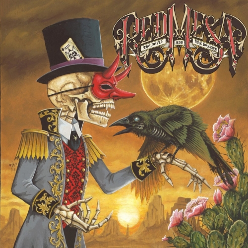 Red Mesa - The Devil and the Desert (2018)