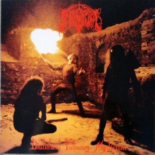 Immortal - Discography (1991-2023)