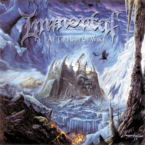 Immortal - Discography (1991-2023)