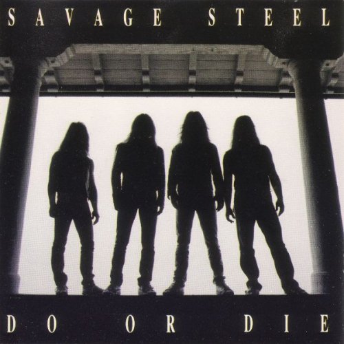 Savage Steel - Discography (1987-1988)