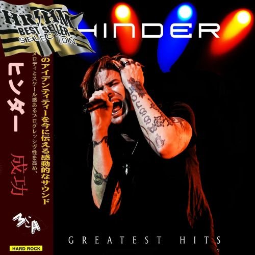 Hinder – Greatest Hits (Japanese Edition) (2018)