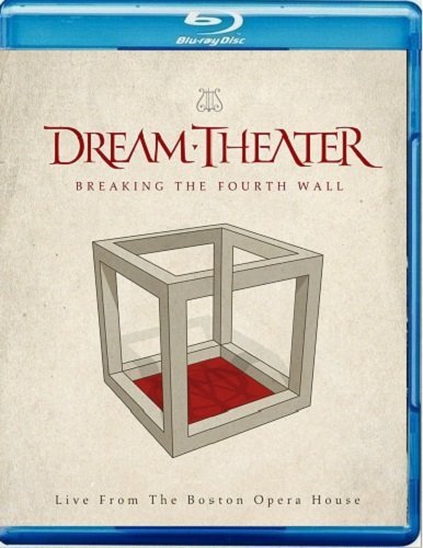 Dream Theater - Breaking The Fourth Wall (2014) (BDRip 720p)