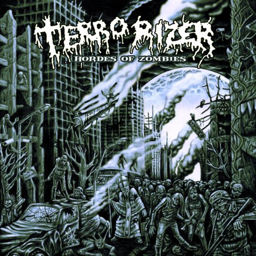 Terrorizer - Discography (1987-2018)
